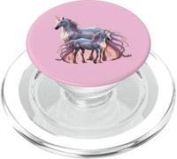 Unicorni. cavalli e fiabe, PopSockets PopGrip per MagSafe