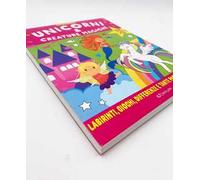 Unicorni & creature magiche. Disegna gioca & colora. Ediz. a colori