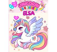 UNICORNI DA COLORARE: +50 Immagini di bellissimi unicorni in un mondo incantato, per bambine/i un passatempo semplice ma creativo che aiuta le bambine/i a sperimentare attraverso i colori.