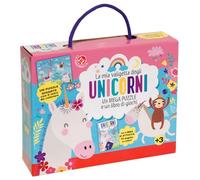 Unicorni. Ediz. a colori. Con puzzle