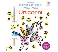 Unicorni. Ediz. illustrata. Con pennello