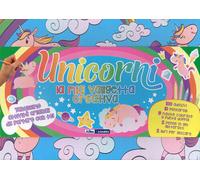 Unicorni. La mia valigetta creativa - 2023 - ABraCadabra