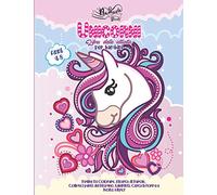 Unicorni Libro delle Attività per Bambini: Un divertente libro gioco con pagine da colorare, disegni da completare, parole intrecciate, labirinti e molto altro - 4-8 Anni