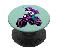 Unicorni moto PopSockets PopGrip Adesivo