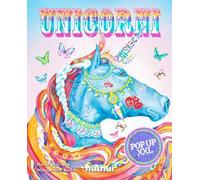 Unicorni pop up XXL. Ediz. a colori - Hawcock David