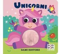 Unicorni. Popi popi. Ediz. a colori