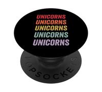 Unicorni PopSockets PopGrip Adesivo
