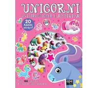 Unicorni. Un un libro sticker e attività
