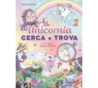Unicornia. Cerca e trova