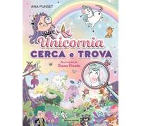 Unicornia. Cerca e trova