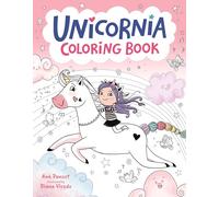 Unicornia Coloring Book