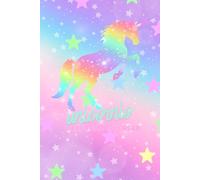 unicornio: libro para colorear