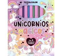 Unicornios mágicos