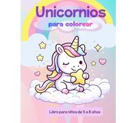 Unicornios Mágicos para Colorear