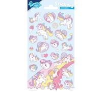 Unicornios Pack de Pegatinas