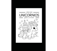 Unicornios para colorear