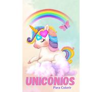 Unicórnios para Colorir