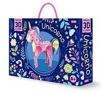 Unicorno 3D. Ediz. a colori. Con gadget
