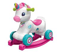 Clementoni- Zoe, Il Mio Amato Unicorno, Multicolore, Medium, 52781