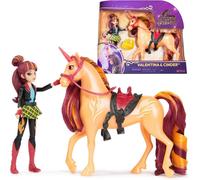 Unicorno Academy: piccole bambole, Valentina e Flom