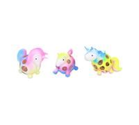 Unicorno antistress schiacciabile 10 cm