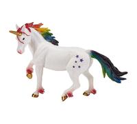 Unicorno Arcobaleno Fantasy Figura Giocattolo 11 CM Altezza Ca Mojo Fun 387296