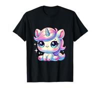 Unicorno baby kawaii super carino Maglietta