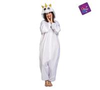 UNICORNO BIANCO OCCHI GRANDI TY 10/12