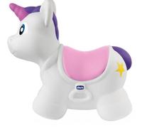 Unicorno che salta