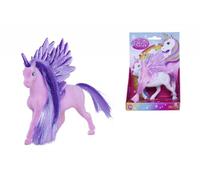 Unicorno con ali 11 cm - figurina per la fantasia dei bambini
