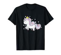 Unicorno con Corona Maglietta