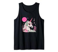 Unicorno con occhiali da sole e cuffie, Cool Unicorn Canotta