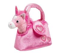Unicorno di peluche in borsa Small Foot