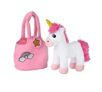 Unicorno di Velcro nella Borsa