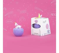 Unicorno Egg Sapone - Divertimento Profumato per Bambini - Giocattolo Interno