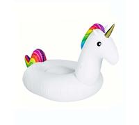 Unicorno gonfiabile per mare o piscina dimensioni 150 cm - gonfiabili estate