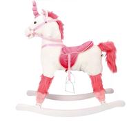 Unicorno interattivo con base a dondolo