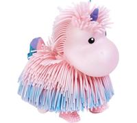 Unicorno interattivo Jiggly Pets madreperlato