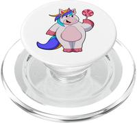 Unicorno Lecca-lecca PopSockets PopGrip per MagSafe