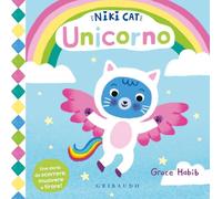 Unicorno. Niki cat. Ediz. a colori