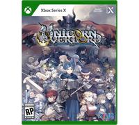 Unicorno Overlord (Microsoft Xbox Series X, 2024) Nuovo Di Zecca