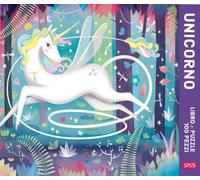 Unicorno. Puzzle 100 pezzi. Ediz. a colori. Con puzzle