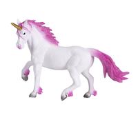 Unicorno Rosa Fantasy Figura Giocattolo 11cm Altezza Circa Mojo Fun 387297