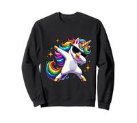 Unicorno sarcastico di Dabendes Animale Magico Unicorni Felpa