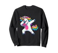 Unicorno sarcastico di Dabendes Animale Magico Unicorni Felpa