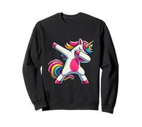 Unicorno sarcastico di Dabendes Animale Magico Unicorni Felpa