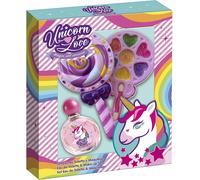 Unicorno set edt ml 50 + set make-up