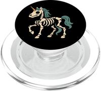 Unicorno Skeleton Fantasy PopSockets PopGrip per MagSafe