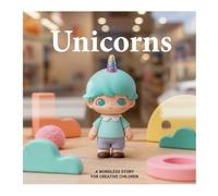 Unicorns: A WORDLESS STORY FOR CREATIVE CHILDREN