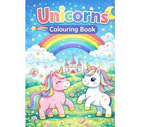 Unicorns: Colouring Book